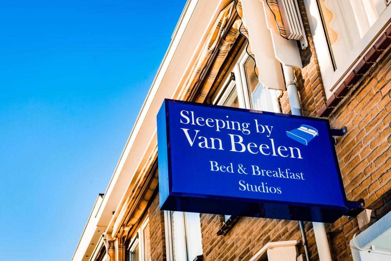 Sleeping By Van Beelen Katwijk aan Zee Exteriör bild