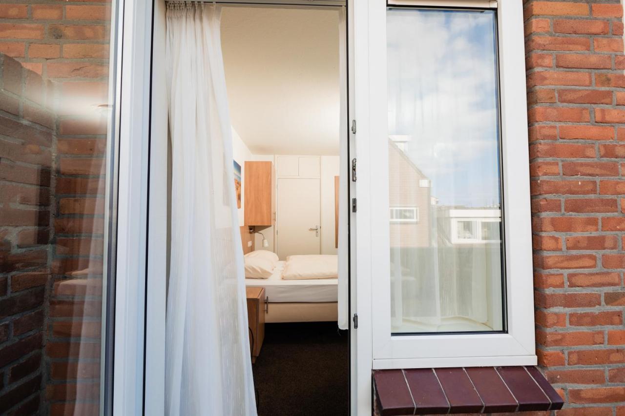 Sleeping By Van Beelen Katwijk aan Zee Exteriör bild