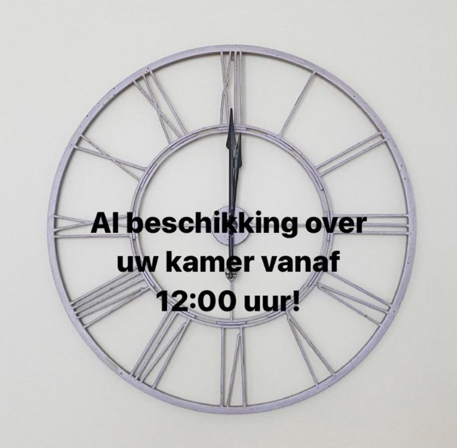 Sleeping By Van Beelen Katwijk aan Zee Exteriör bild