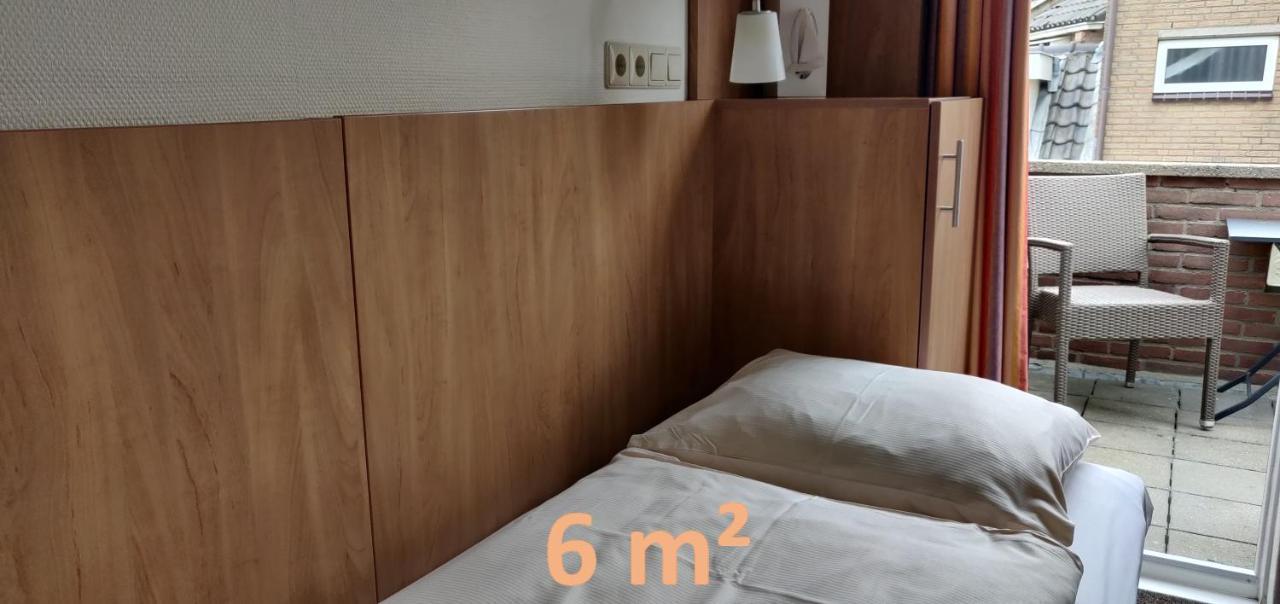 Sleeping By Van Beelen Katwijk aan Zee Exteriör bild