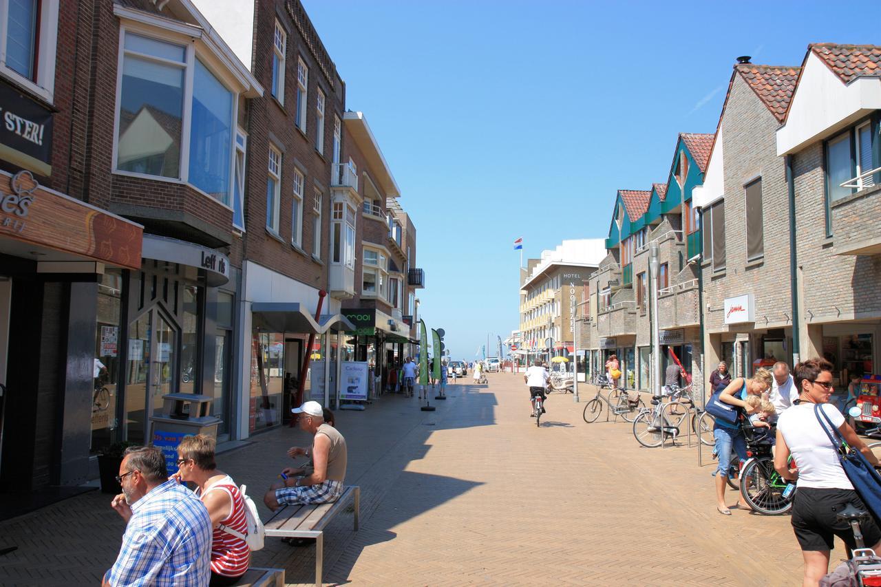 Sleeping By Van Beelen Katwijk aan Zee Exteriör bild