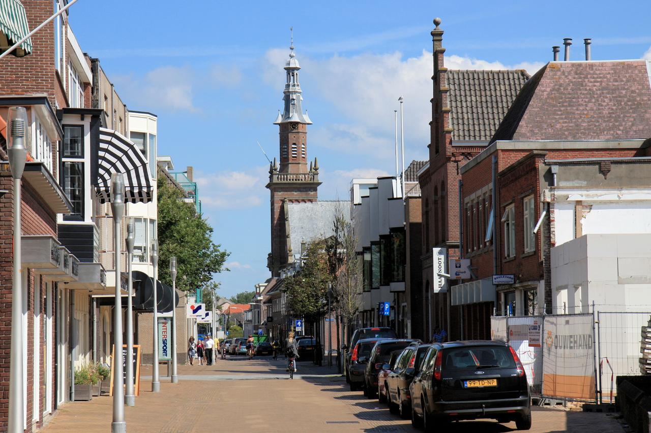 Sleeping By Van Beelen Katwijk aan Zee Exteriör bild