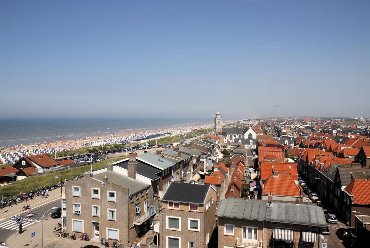 Sleeping By Van Beelen Katwijk aan Zee Exteriör bild