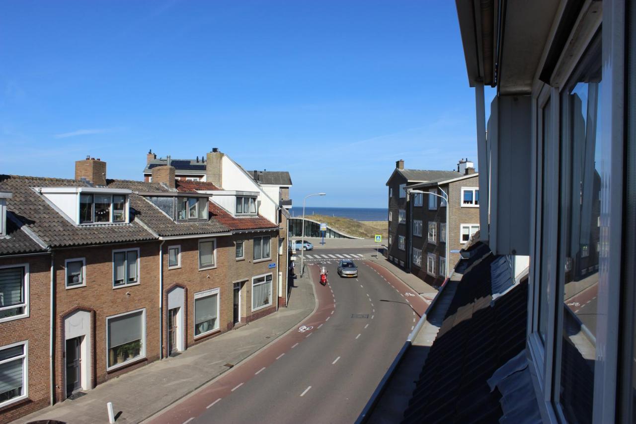 Sleeping By Van Beelen Katwijk aan Zee Exteriör bild